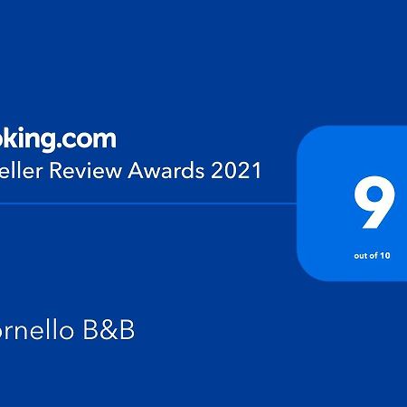 Ritornello B&B Poviglio  Zewnętrze zdjęcie