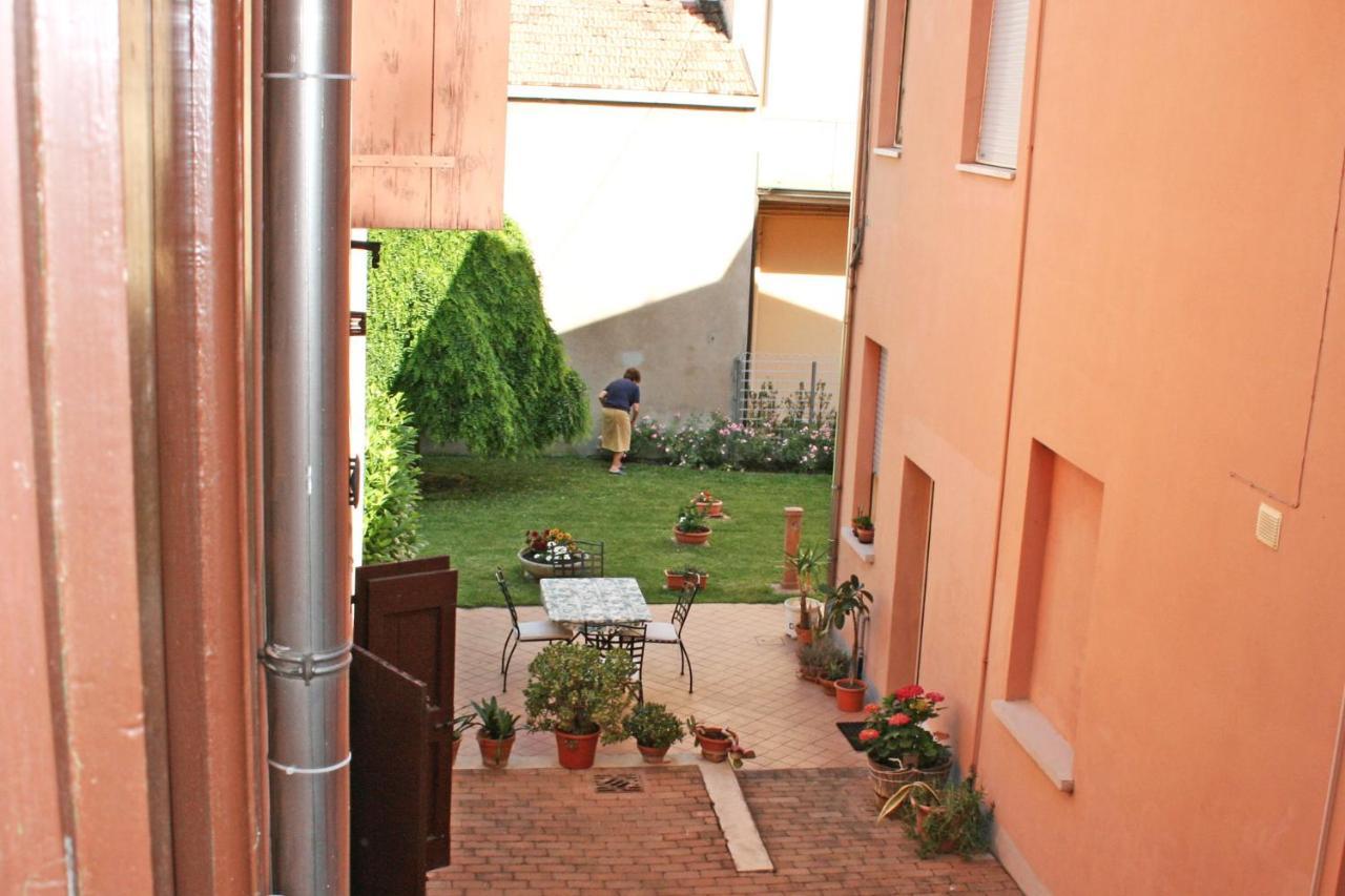 Ritornello B&B Poviglio  Zewnętrze zdjęcie