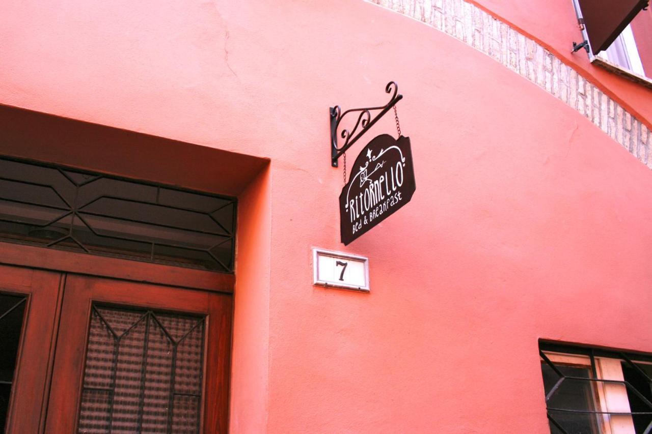 Ritornello B&B Poviglio  Zewnętrze zdjęcie